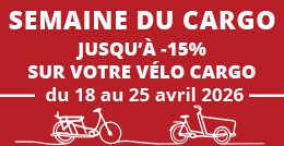 Promotion vélo