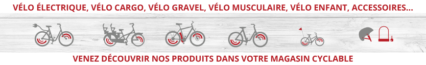 Promotion vélo
