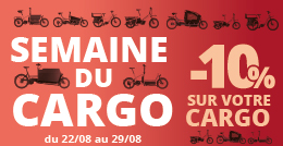 Promotion vélo